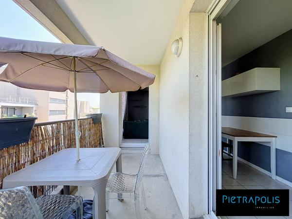 T3 de 59m² 2 Rue Général Dayan à Villeurbanne