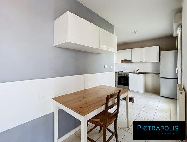 T3 de 59m² 2 Rue Général Dayan à Villeurbanne