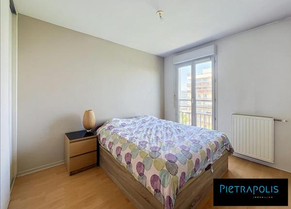 T3 de 59m² 2 Rue Général Dayan à Villeurbanne