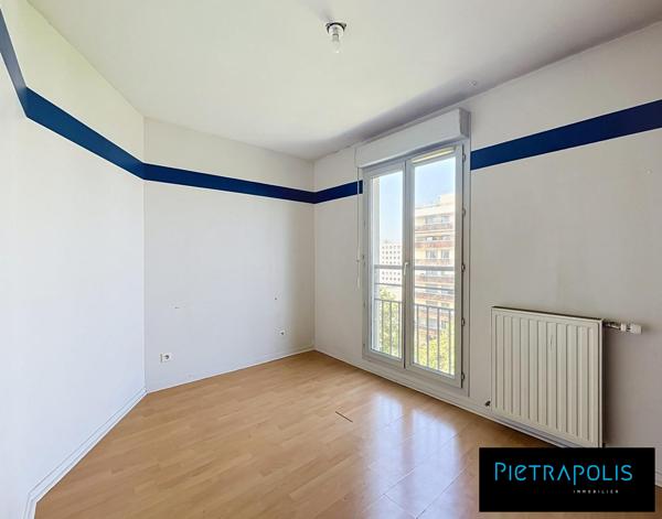 T3 de 59m² 2 Rue Général Dayan à Villeurbanne