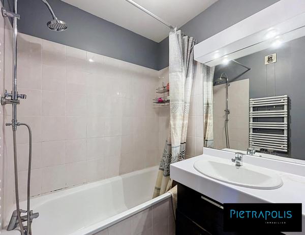 T3 de 59m² 2 Rue Général Dayan à Villeurbanne