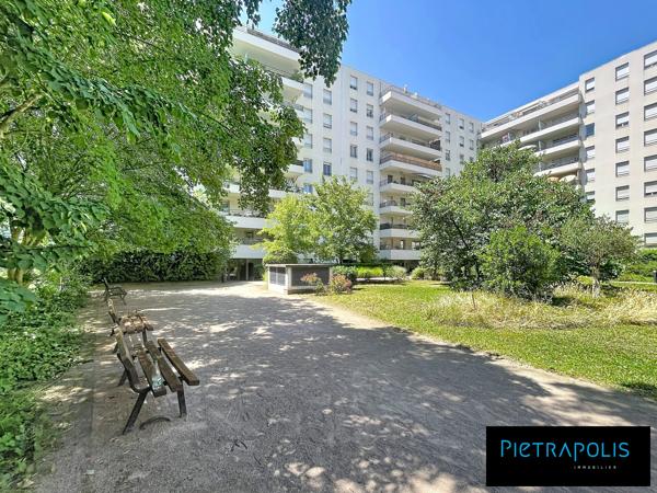 T3 de 59m² 2 Rue Général Dayan à Villeurbanne