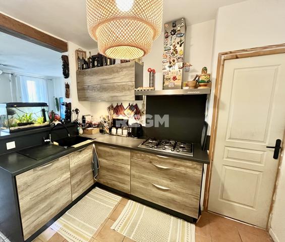 Maison meulière bien entretenue, sous-sol total, double garage, jardin