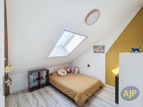 Maison à vendre Montaigu - 6 pièces, 119m² avec 4 chambre(s) à 275 000€ - AJP Immobilier Montaigu