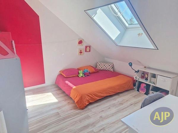 Maison à vendre Montaigu - 6 pièces, 119m² avec 4 chambre(s) à 275 000€ - AJP Immobilier Montaigu