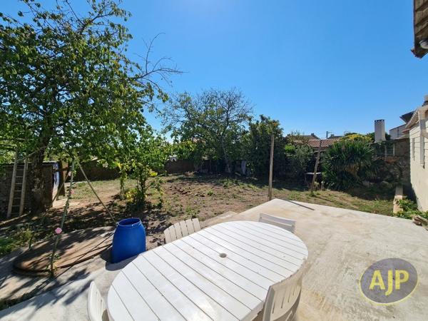 Maison à vendre Montaigu - 6 pièces, 119m² avec 4 chambre(s) à 275 000€ - AJP Immobilier Montaigu