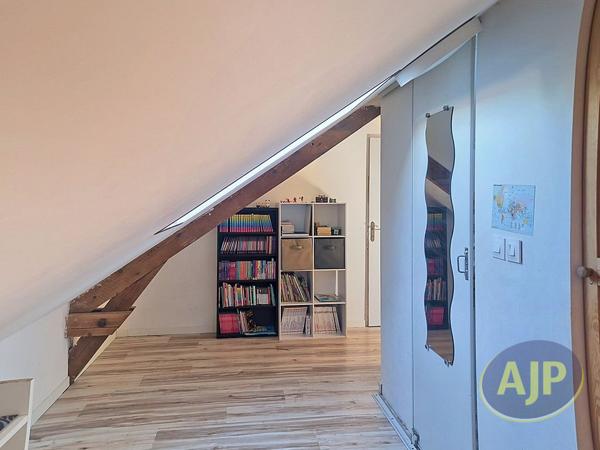 Maison à vendre Montaigu - 6 pièces, 119m² avec 4 chambre(s) à 275 000€ - AJP Immobilier Montaigu