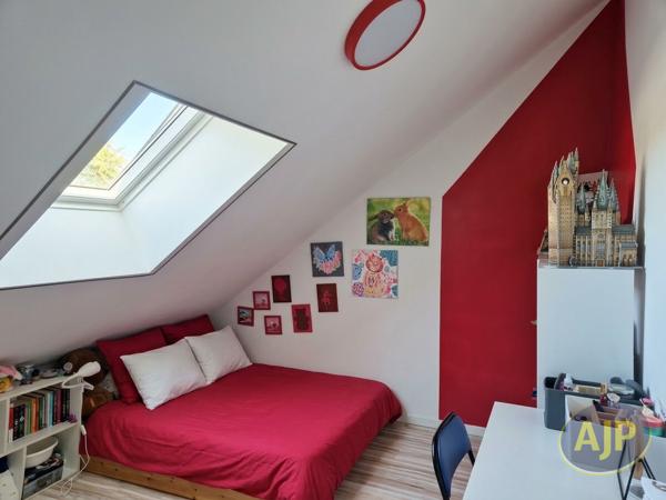 Maison à vendre Montaigu - 6 pièces, 119m² avec 4 chambre(s) à 275 000€ - AJP Immobilier Montaigu