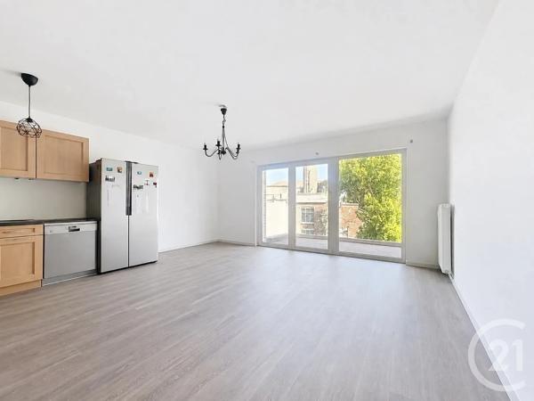 Appartement T2 à vendre  2 pièces - 51,50 m 2   LILLE  - 59