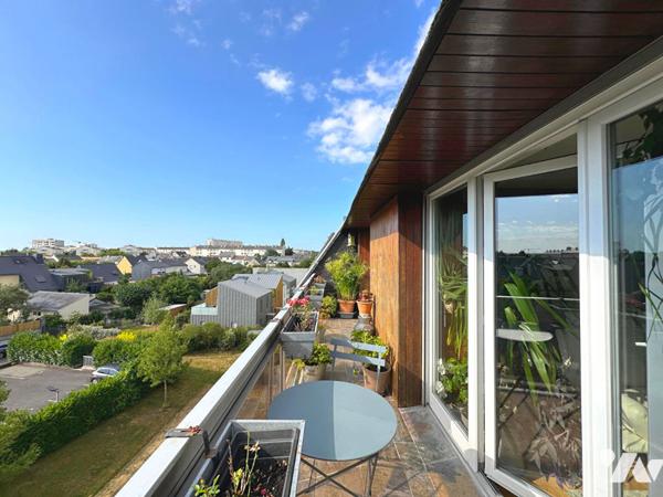 APPARTEMENT A VENDRE RUE DE NANTES !