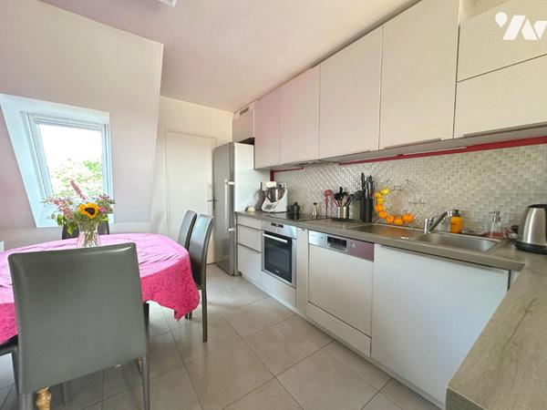 APPARTEMENT A VENDRE RUE DE NANTES !