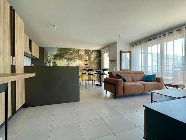 Magnifique Appartement F3 Proche Gare de MONTSOULT