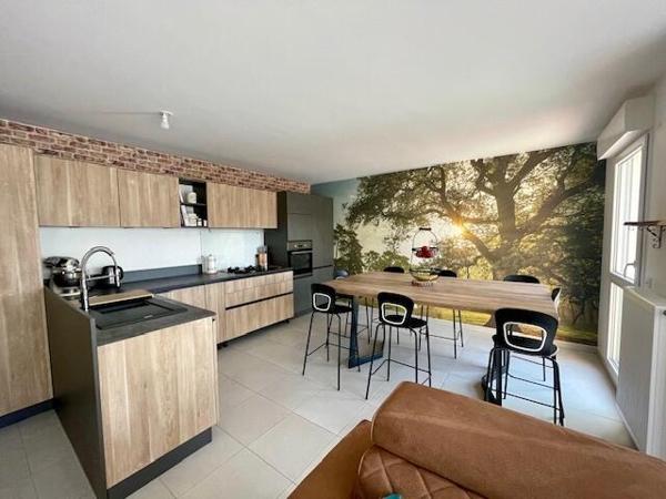 Magnifique Appartement F3 Proche Gare de MONTSOULT