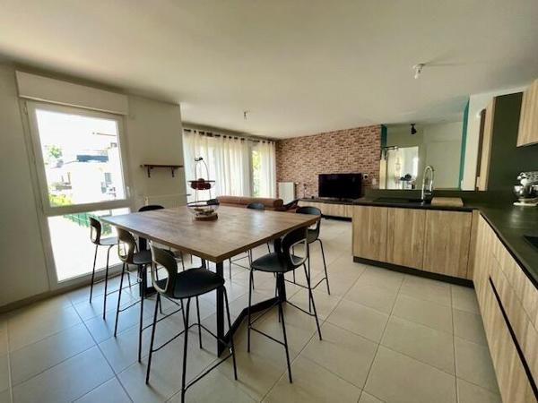 Magnifique Appartement F3 Proche Gare de MONTSOULT