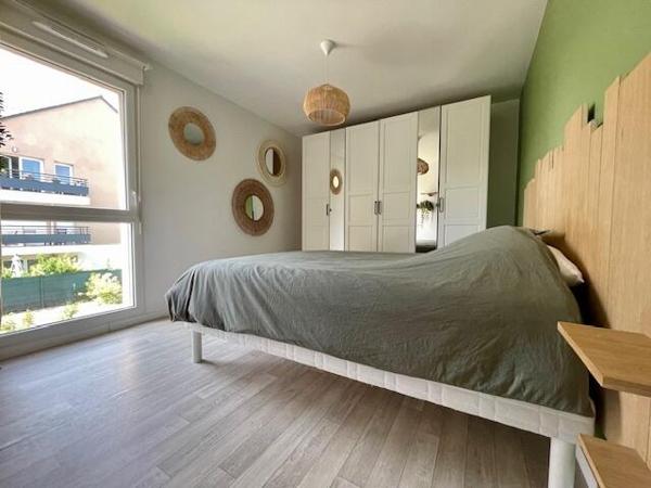 Magnifique Appartement F3 Proche Gare de MONTSOULT