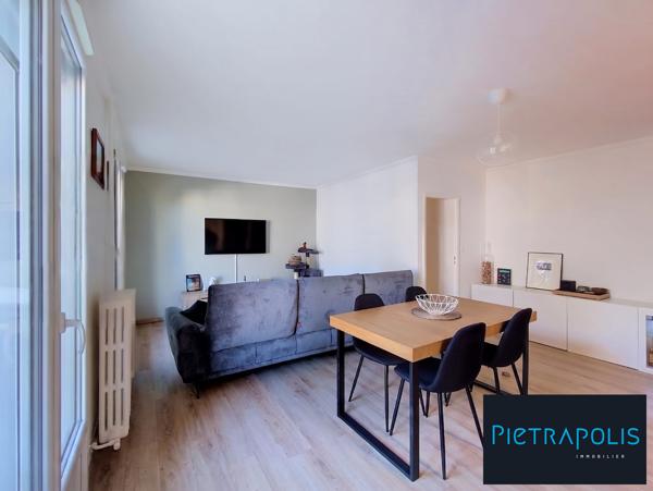 T3 Montchapet avec balcon et garage