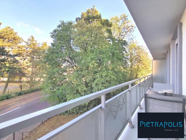 T3 Montchapet avec balcon et garage