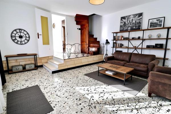 MOUY 60250 - Maison 4 chambres de 132m² sans jardin