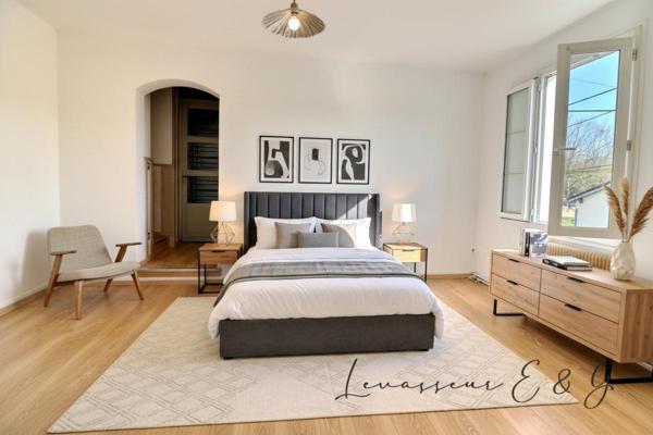 MOUY 60250 - Maison 4 chambres de 132m² sans jardin