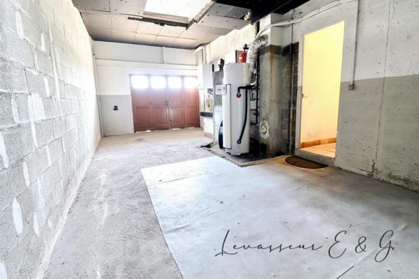 MOUY 60250 - Maison 4 chambres de 132m² sans jardin