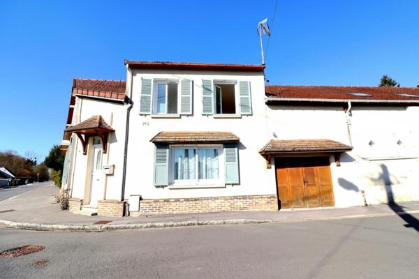 MOUY 60250 - Maison 4 chambres de 132m² sans jardin