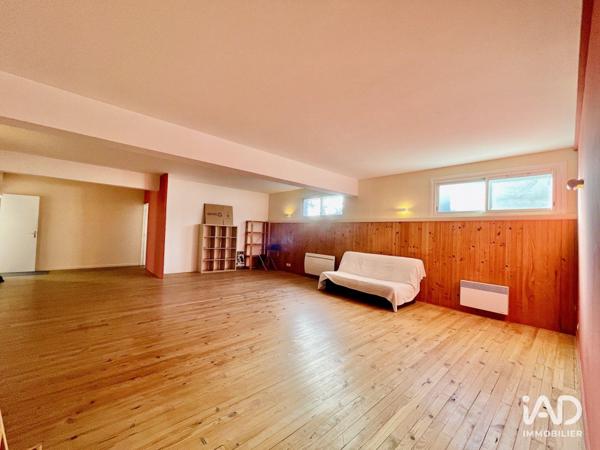 Location local d’activité 91 m² Langon