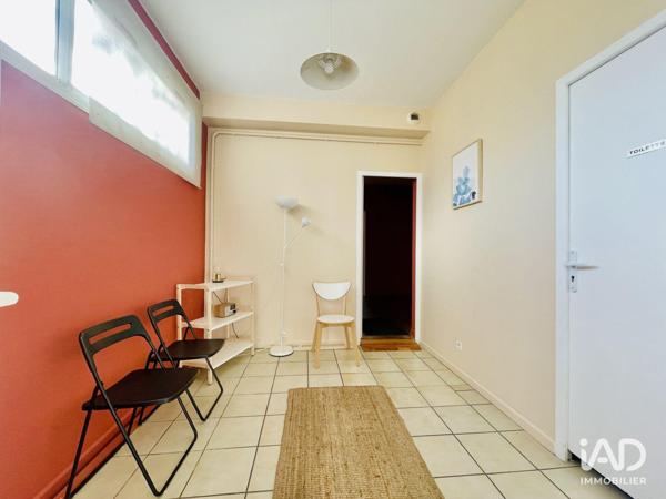 Location local d’activité 91 m² Langon