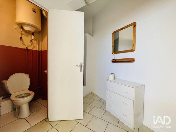 Location local d’activité 91 m² Langon