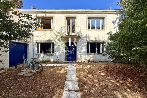 Maison 7 pièce(s) 4 chambre(s) 188 m²