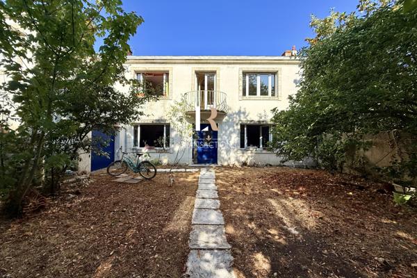 Maison 7 pièce(s) 4 chambre(s) 188 m²