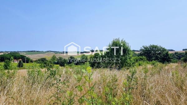 Terrain constructible