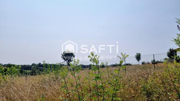 Terrain constructible