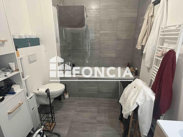 Location Appartement 2 pièces 40.5 m² - 1 RUE ANGELA DAVIS Lens 62300