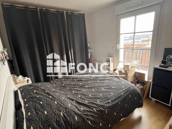 Location Appartement 2 pièces 40.5 m² - 1 RUE ANGELA DAVIS Lens 62300