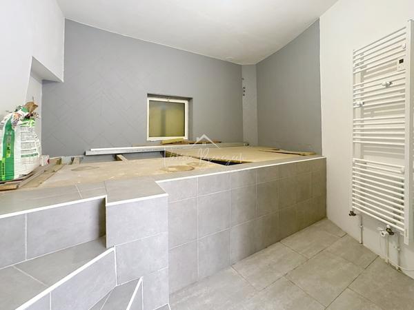 Saint-Affrique (12400) Appartement lumineux de 140 m² avec patio au coeur de Saint-Affrique