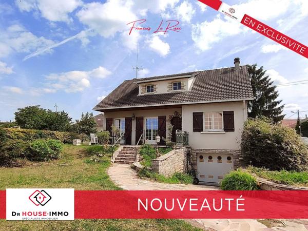 Maison à vendre 7 pièces de 163 m²