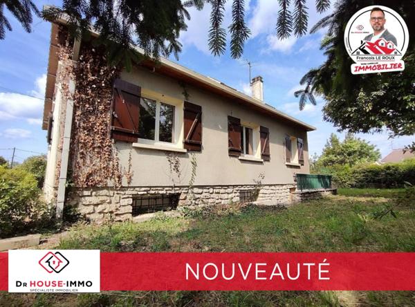 Maison à vendre 7 pièces de 163 m²