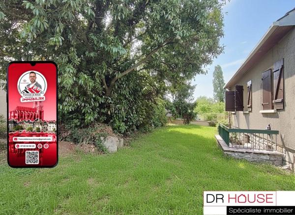 Maison à vendre 7 pièces de 163 m²