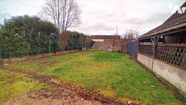 TELOCHE, Maison de 4 chambres dont 1 de plain-pied