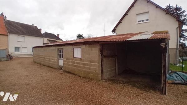 TELOCHE, Maison de 4 chambres dont 1 de plain-pied