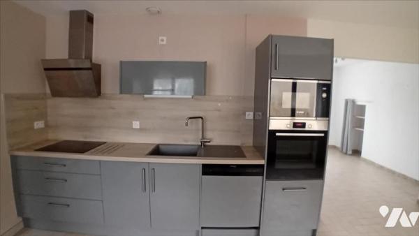 TELOCHE, Maison de 4 chambres dont 1 de plain-pied