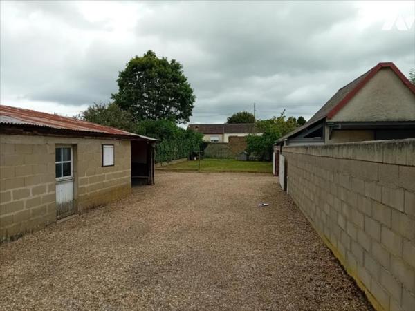 TELOCHE, Maison de 4 chambres dont 1 de plain-pied