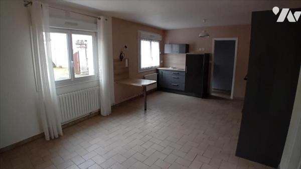 TELOCHE, Maison de 4 chambres dont 1 de plain-pied