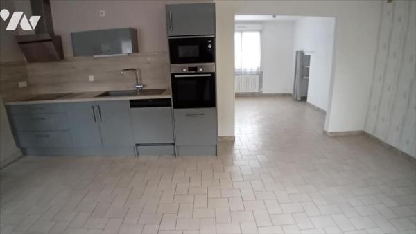 TELOCHE, Maison de 4 chambres dont 1 de plain-pied