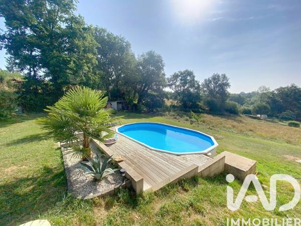 Maison à vendre 5 pièces 88 m² Cublac