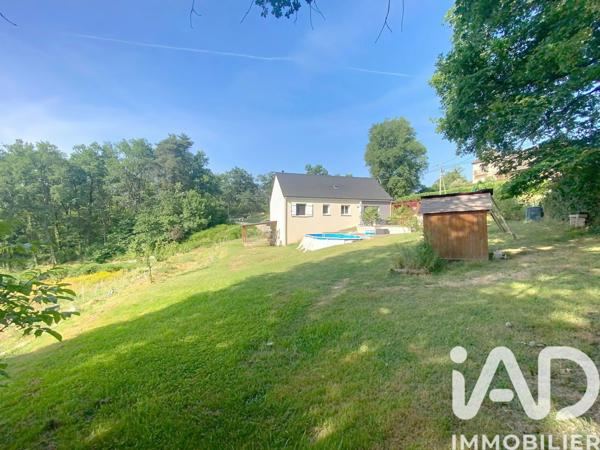 Maison à vendre 5 pièces 88 m² Cublac