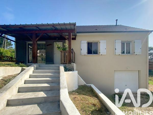 Maison à vendre 5 pièces 88 m² Cublac