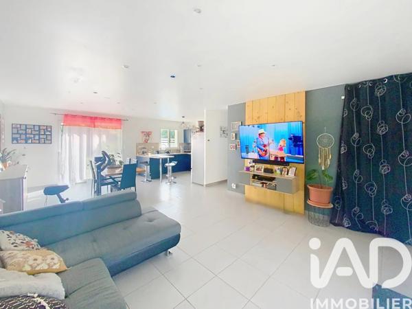 Maison à vendre 5 pièces 88 m² Cublac