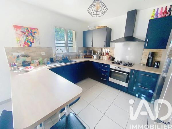 Maison à vendre 5 pièces 88 m² Cublac