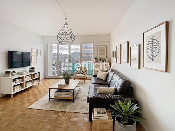 Appartement 3 pièces - 64 m²